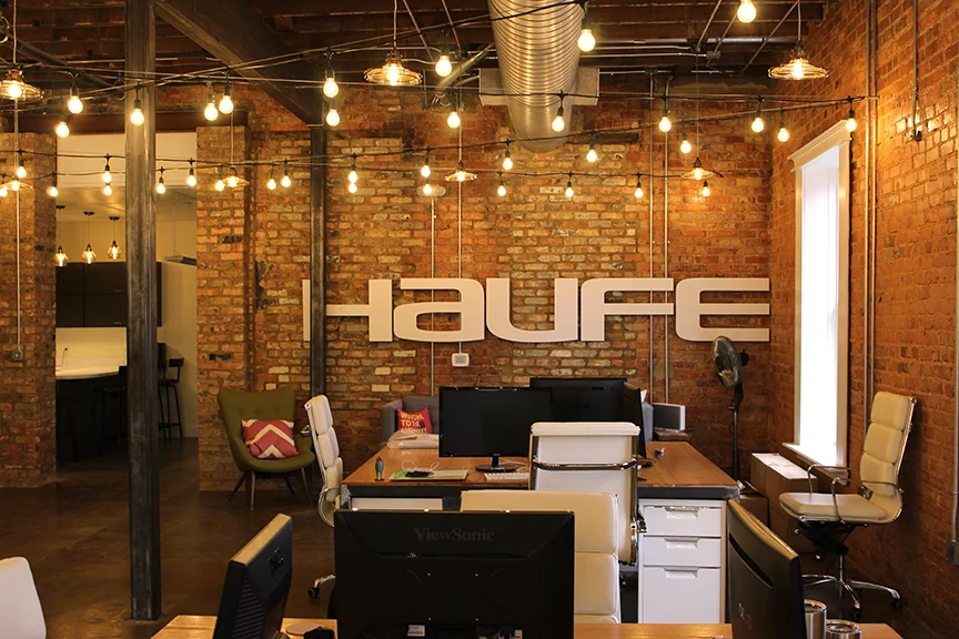 Unique Office Spaces in Downtown Huntsville — Downtown Huntsville